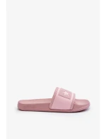 Dámské pantofle Big Star Růžové Dámské pantofle Big Star Růžové