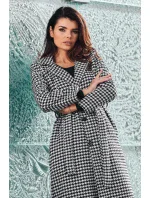 Kabát model 18133003 - awama