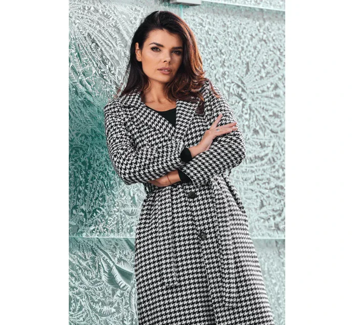 Kabát model 18133003 - awama