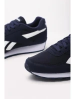 Pánská sportovní obuv Rewind Run M FZ0663 Tmavě modrá s bílou - Reebok