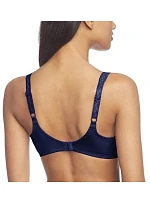 Podprsenka Ladyform Soft T W01 tmavě modrá 00XF - Triumph Podprsenka Ladyform Soft T W01 tmavě modrá 00XF - Triumph