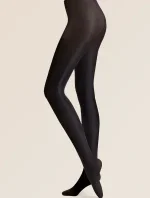 Dámské punčochové kalhoty mikro satine 100 den SATINE 100