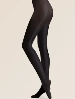 Dámské punčochové kalhoty mikro satine 100 den SATINE 100