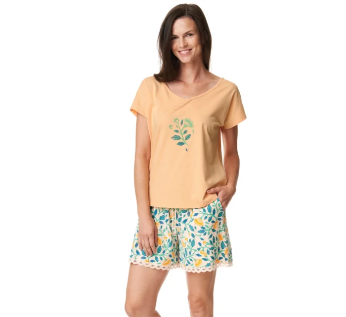 DÁMSKÉ PYŽAMO LNS 967 A23