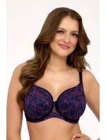 PODPRSENKA AV 2182 SEMI SOFT NAVY BLUE PODPRSENKA AV 2182 SEMI SOFT NAVY BLUE