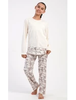 Dětské pyžamo dlouhé model 21417051 - Vienetta Kids