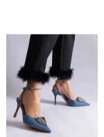 Lodičky na jehlách model 207200 Solea Lodičky na jehlách model 207200 Solea