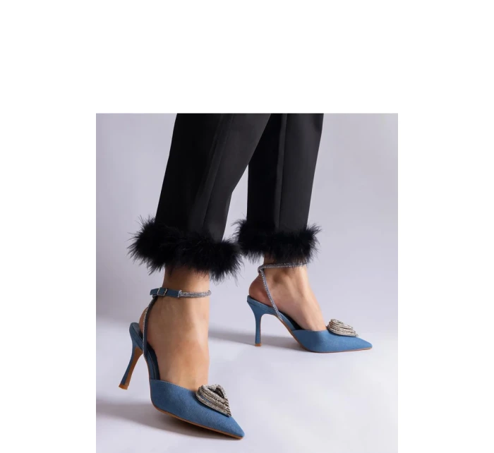 Lodičky na jehlách model 207200 Solea Lodičky na jehlách model 207200 Solea