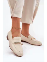 Mokasiny model 213027 Step in style Mokasiny model 213027 Step in style