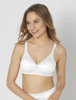 Podprsenka Elegant Cotton N bílá - Triumph