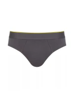 sloggi men EVER Airy Brief C2P - BLACK COMBINATION - SLOGGI BLACK COMBINATION - SLOGGI
