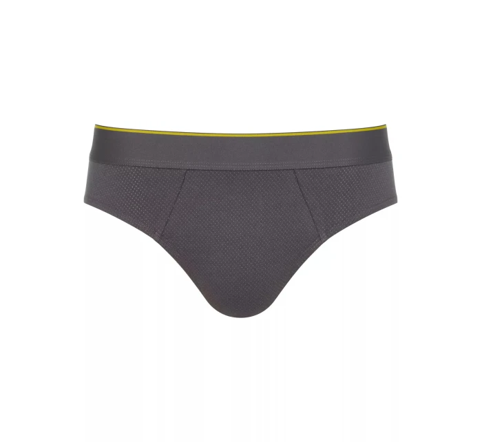 sloggi men EVER Airy Brief C2P - BLACK COMBINATION - SLOGGI BLACK COMBINATION - SLOGGI