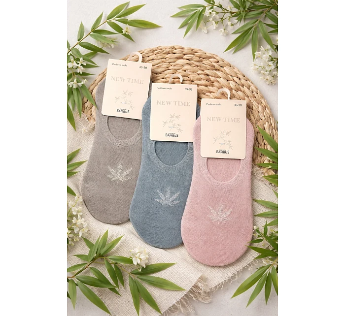 Baleríny WiK 021 Dámské Bamboo Pattern.52 35-42