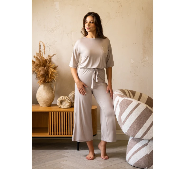 Pyžamo Belle Reverie MK34 Only You S-L