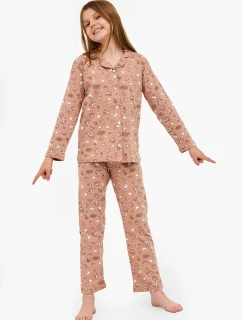 Young Girl pyžamo Smile 4 134164 model 21389659 - Cornette