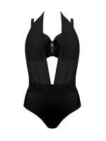 Jednodílné dámské plavky S model 20137240 V Fashion 21 - Self Jednodílné dámské plavky S model 20137240 V Fashion 21 - Self