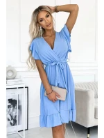 Dámské šaty 455-2 CORNELIA - NUMOCO Dámské šaty 455-2 CORNELIA - NUMOCO