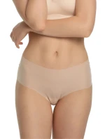 Dámské kalhotky Mousse maxi beige - JULIMEX