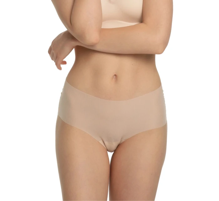 Dámské kalhotky Mousse maxi beige - JULIMEX