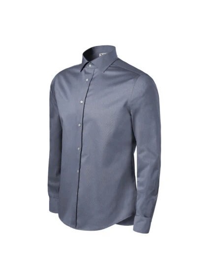 Pánská košile Journey (storm gray melange)