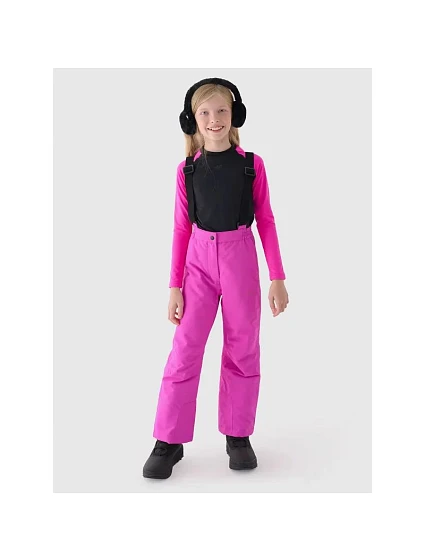 Lyžařské kalhoty Jr model 20624769 - 4F