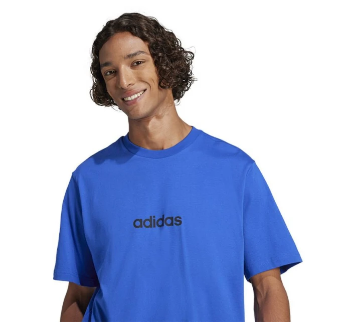 Adidas Lineární tričko s jedním dresem M JE8995