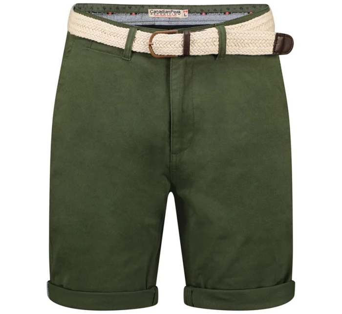 Canadian Peak PLAGEAK KAKI RM Pánské bermudy 241 (RBMSX1242H/CP-KAKI) Canadian Peak PLAGEAK KAKI RM Pánské bermudy 241 (RBMSX1242H/CP-KAKI)