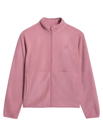 Fleecová mikina 4F W 4FWAW25TFLEF354 56S Fleecová mikina 4F W 4FWAW25TFLEF354 56S