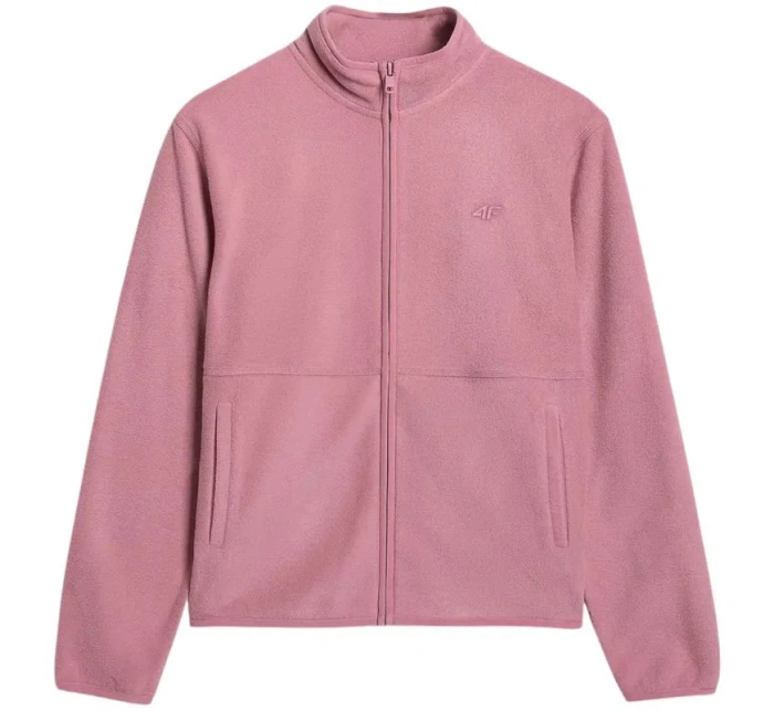 Fleecová mikina 4F W 4FWAW25TFLEF354 56S Fleecová mikina 4F W 4FWAW25TFLEF354 56S