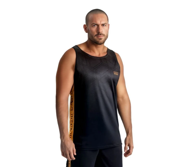 Boxerské tričko model 21438651 GOLD - DBX Bushido