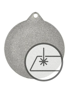 Medal z grawerem na laminacie