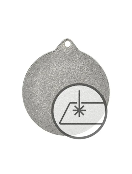 Medal z grawerem na laminacie