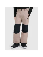 Chlapecké snowboardové kalhoty s membránou 10000 model 21920609 - 4F