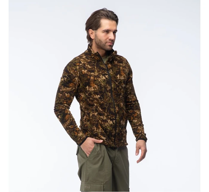 Pánský fleece MAGNUM ESSENTIAL MICROFLEECE Pánský fleece MAGNUM ESSENTIAL MICROFLEECE