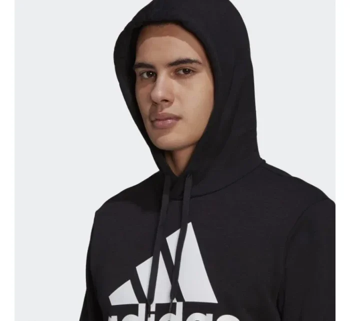 Mikina adidas Essentials Fleece Big Logo Hoodie M GK9220 Mikina adidas Essentials Fleece Big Logo Hoodie M GK9220