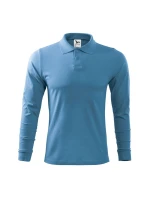Polokošile Malfini Single J. LS M MLI-21114 azure Polokošile Malfini Single J. LS M MLI-21114 azure
