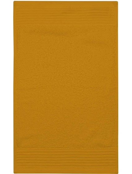 Ručník pro hosty gold yellow model 22527058 - The One Towelling