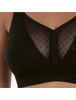 Eve soft podprsenka výztuž DeltaPad 5211 black - Anita RosaFaia Eve soft podprsenka výztuž DeltaPad 5211 black - Anita RosaFaia
