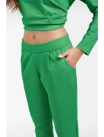 Karina dł.r. dł.sp. model 21115297 mint - Italian Fashion