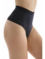 Gabriella String High Waist Modeling Code 1212 barva:černá Gabriella String High Waist Modeling Code 1212 barva:černá