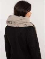 Šála AT SZ model 20595602 šedá - FPrice Šála AT SZ model 20595602 šedá - FPrice