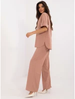 Komplet LK KMPL model 21195975 ciemny różowy - FPrice Komplet LK KMPL model 21195975 ciemny różowy - FPrice