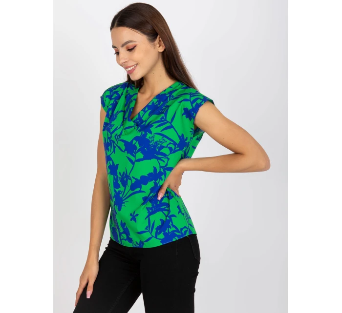 Halenka WN BZ 3005 2.83 zelená Halenka WN BZ 3005 2.83 zelená