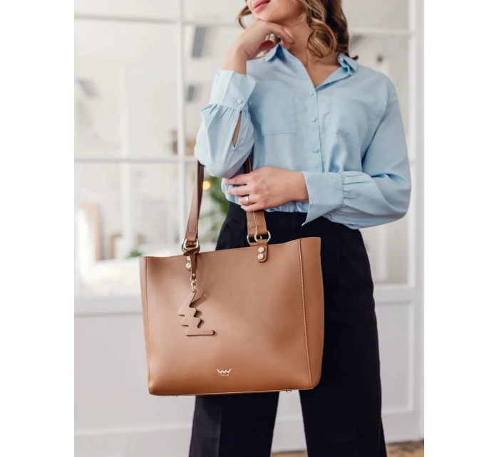 Kabelka VUCH Camelia Brown