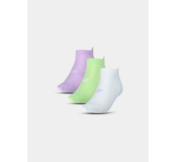 Dámské ponožky 4F 3-pack Dámské ponožky 4F 3-pack