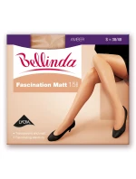 Punčochové kalhoty FASCINATION MATT 15 DEN Černá - BELLINDA Punčochové kalhoty FASCINATION MATT 15 DEN Černá - BELLINDA