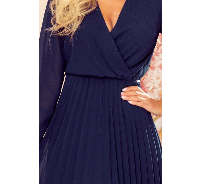 Dámské šaty 313-6 - NUMOCO