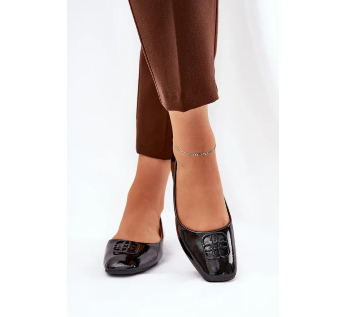 Balerinky  model 211133 Step in style