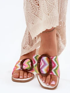 Pantofle  model 214135 Step in style