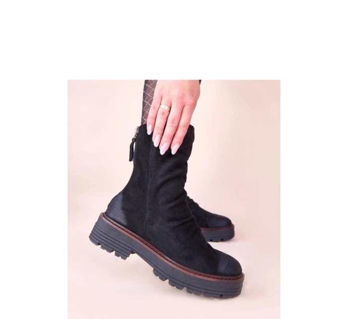 Boty model 221369 Solea Boty model 221369 Solea